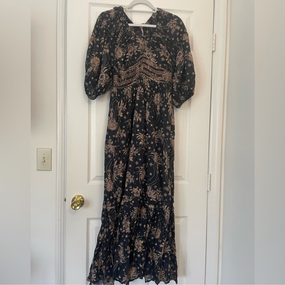 Free People Golden Hour Dress